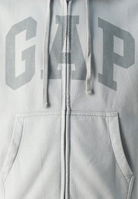 GAP CORE ARCH - Sweatjakke - pilot grey