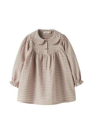 Lil' Atelier, Robe de jour - bark