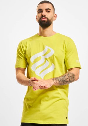 Print T-shirt - green