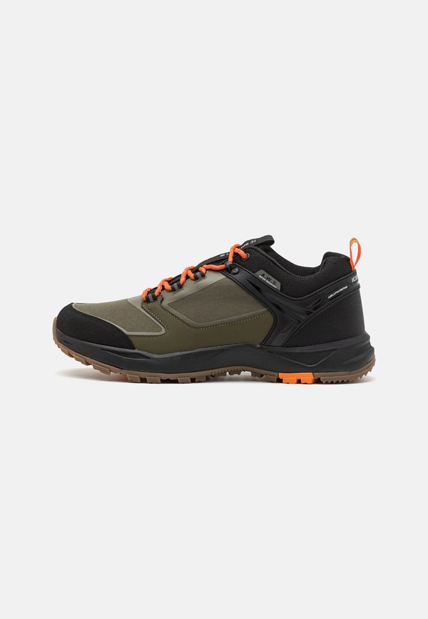 ADOUR2 - Hiking shoes - dark olive