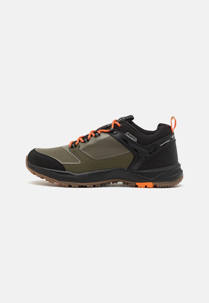 Icepeak - ICEPEAK ADOUR 2 - Fjellsko - dark olive, Forstørre