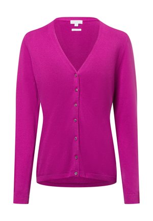 Cardigan - rot