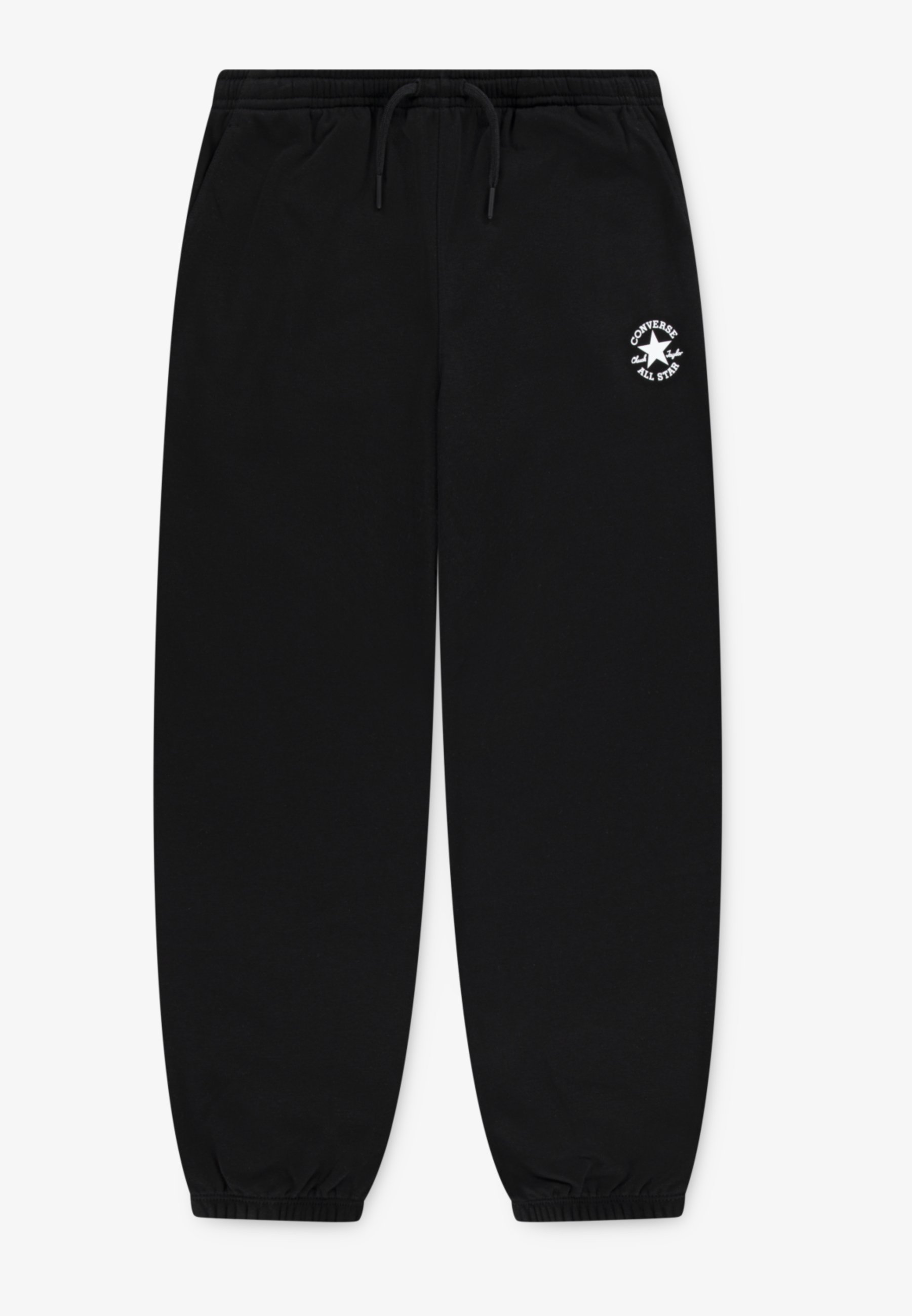 Converse RELAXED JOGGER Jogginghose black/schwarz Zalando
