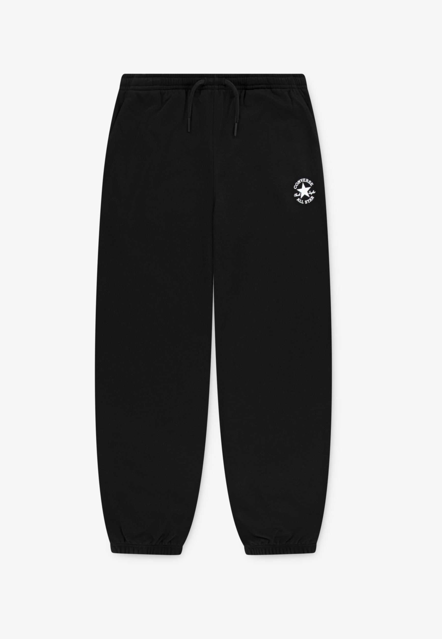 Converse RELAXED JOGGER Jogginghose black/schwarz Zalando