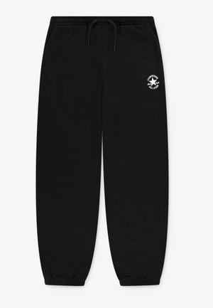 RELAXED JOGGER - Jogginghose - black