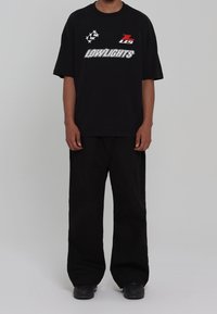 LOW LIGHTS STUDIOS® Spodnie materiałowe