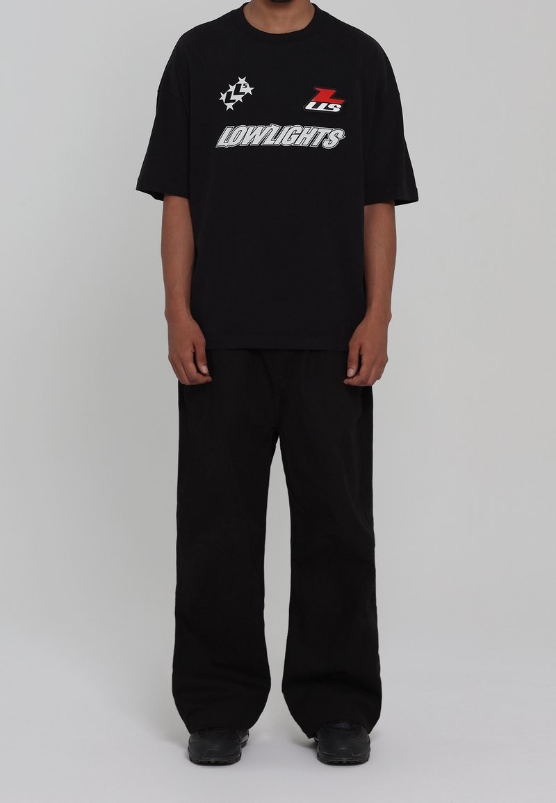 LOW LIGHTS STUDIOS® Spodnie materiałowe