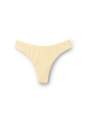 Tezenis, BRASILIAN SUNNY DAYS - Bas de bikini - yellow