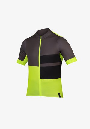 Endura, SS - T-shirt imprimé - gelb