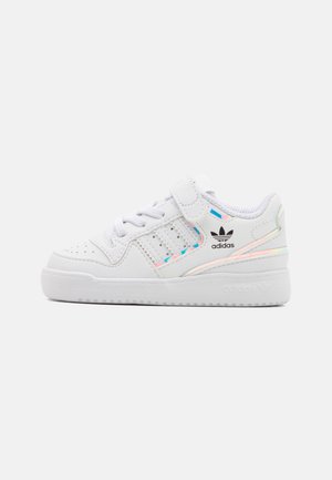 FORUM UNISEX - Sneakers basse - footwear white/core black