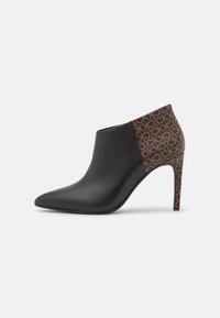 Calvin Klein Botines de tacón - black