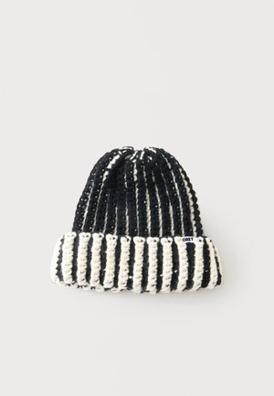 Obey Clothing, SCOUT CHUNKY UNISEX - Berretto - black/white
