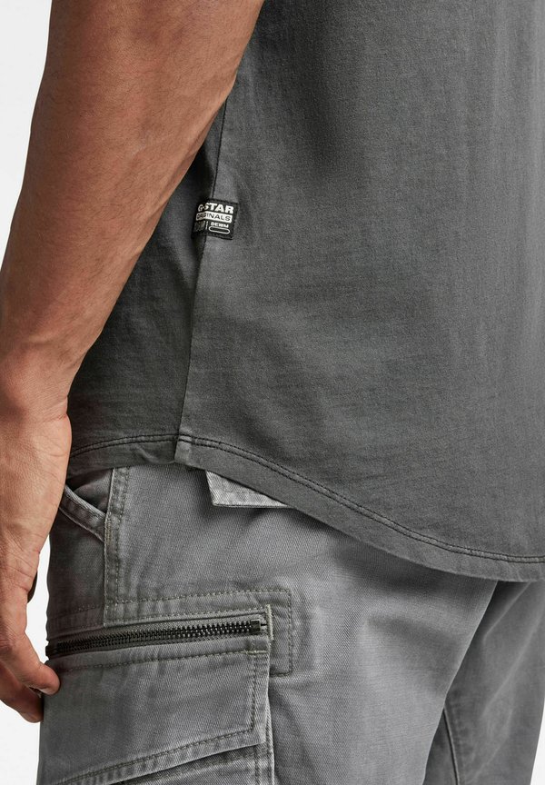 LASH REGULAR SHORT SLEEVE - Basic T-shirt4