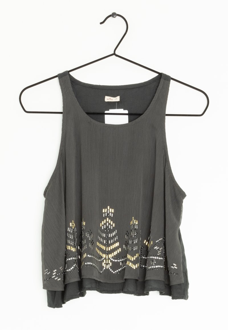 Hollister Co. Top - grey