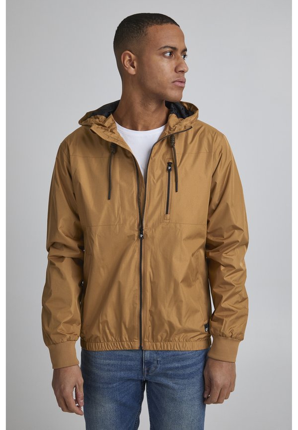 PRCARLSON - Light jacket - chipmunk