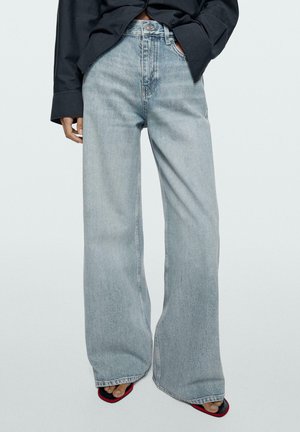 Massimo Dutti - Wide leg