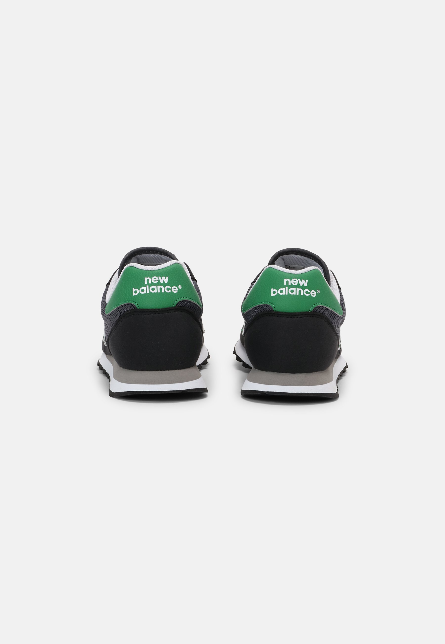 New Balance 500 - Sneakers basse - black/green/nero - Zalando.it