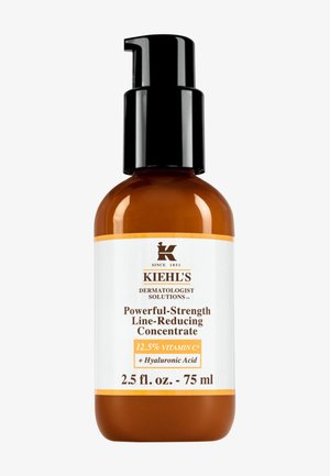 Kiehl's POWERFUL-STRENGTH LINE-REDUCING CONCENTRATE - Serum