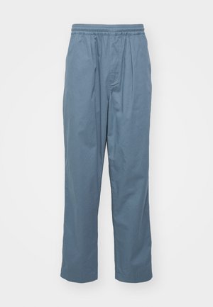 BRUSHED SKATE PANT - Bukse - sage