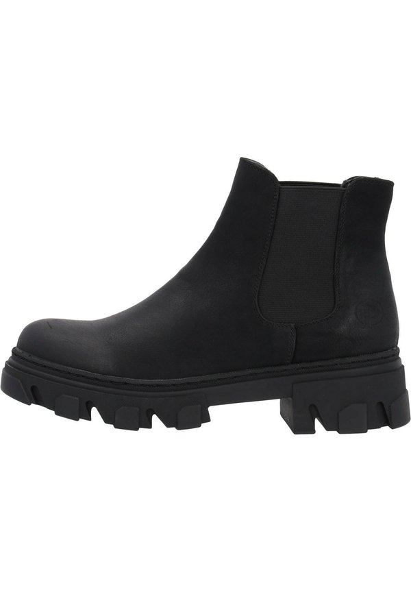 PAROS - Plateaustiefelette