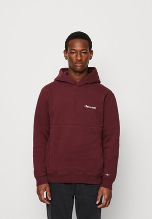 TREND LOGO UNISEX - Sudadera - burgundy