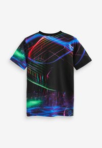 Next ALL OVER SHORT SLEEVE STANDARD - T-shirts print - black controller
