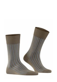 FALKE SHADOW - Socken - shitake