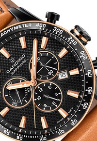 Candino BAND - Montre à aiguilles - schwarz