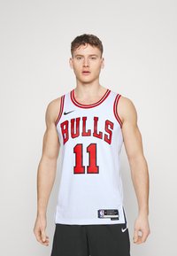 Nike Performance DEMAR DEROZAN CHICAGO BULLS - NBA dres - white