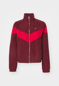 WINDRUNNER - Tuulitakki - dark team red/university red/white
