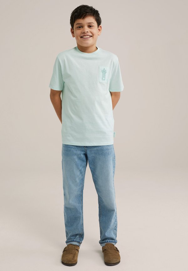 BLUE RIDGE - T-Shirt print