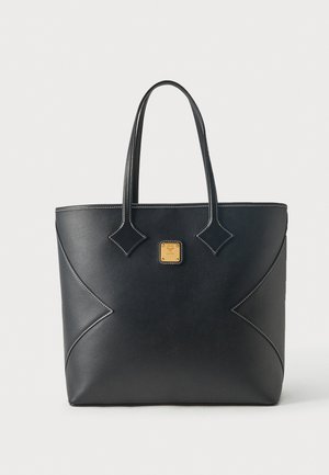 MCM DIA - Shopping Bag - black