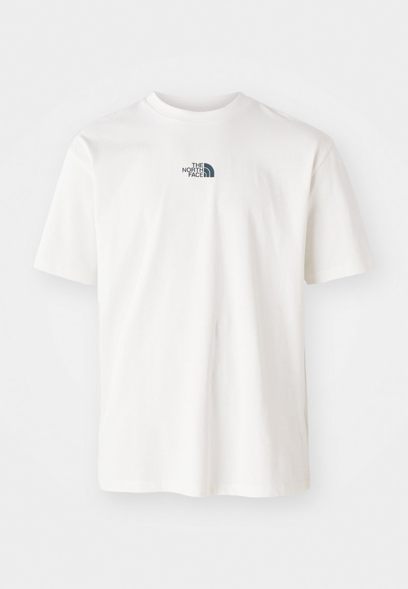 The North Face T-shirt print crème