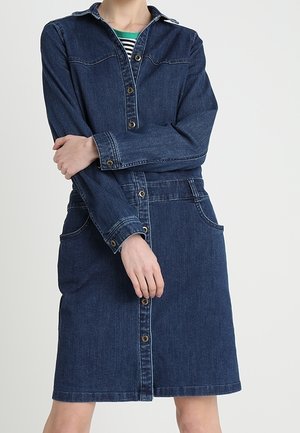 Robe en jean - blue denim
