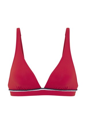 Bikini-Top - rot