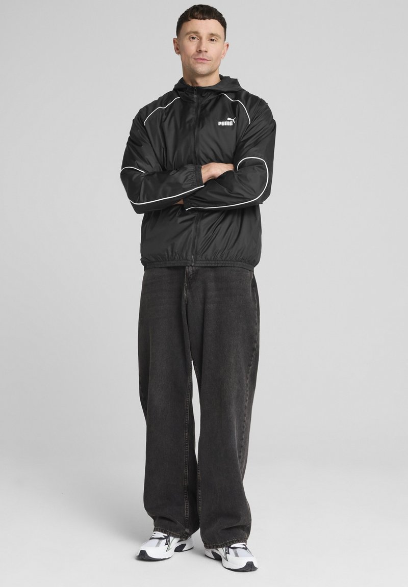 Puma SPORT  - Windbreakers - black