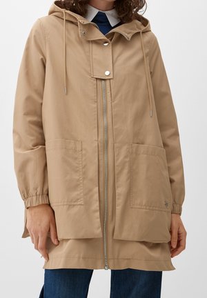 s.Oliver Parkaer - beige