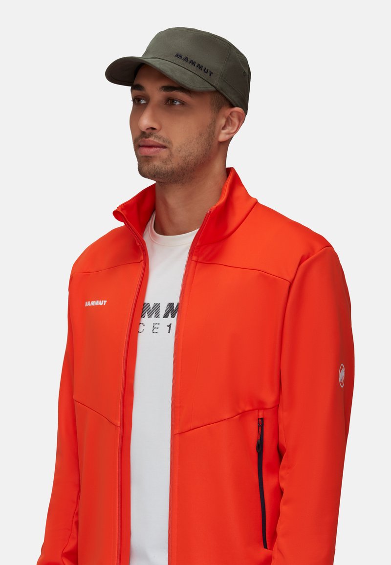 Damen Mützen | Mammut LHASA Cap iguana iguana/grün - CT99581 Damen Mützen | Mammut LHASA Cap iguana iguana/grün - CT99581