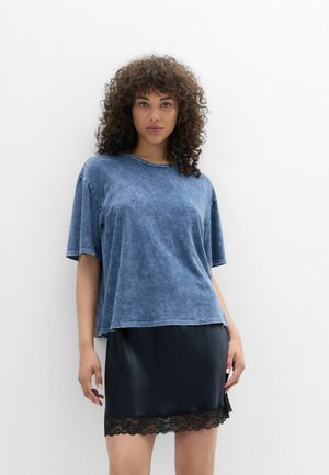 Intimissimi, ROMANCE - T-shirt basique - blue