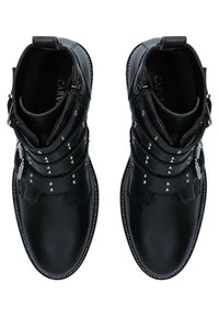 Carvela Botki kowbojki i motocyklowe