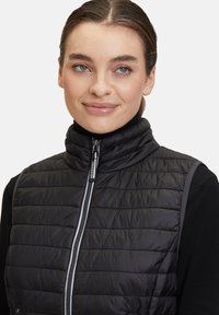 Betty Barclay Bodywarmer - schwarz