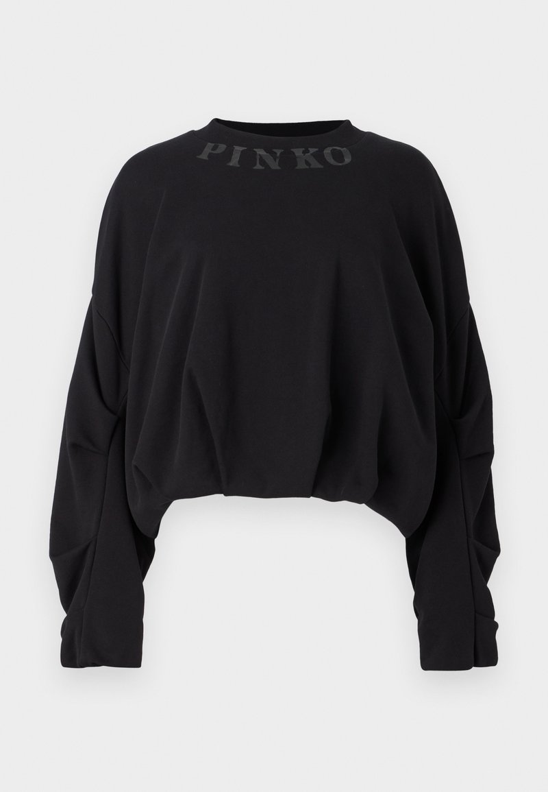 pinko Sweater zwart pinko Sweater zwart