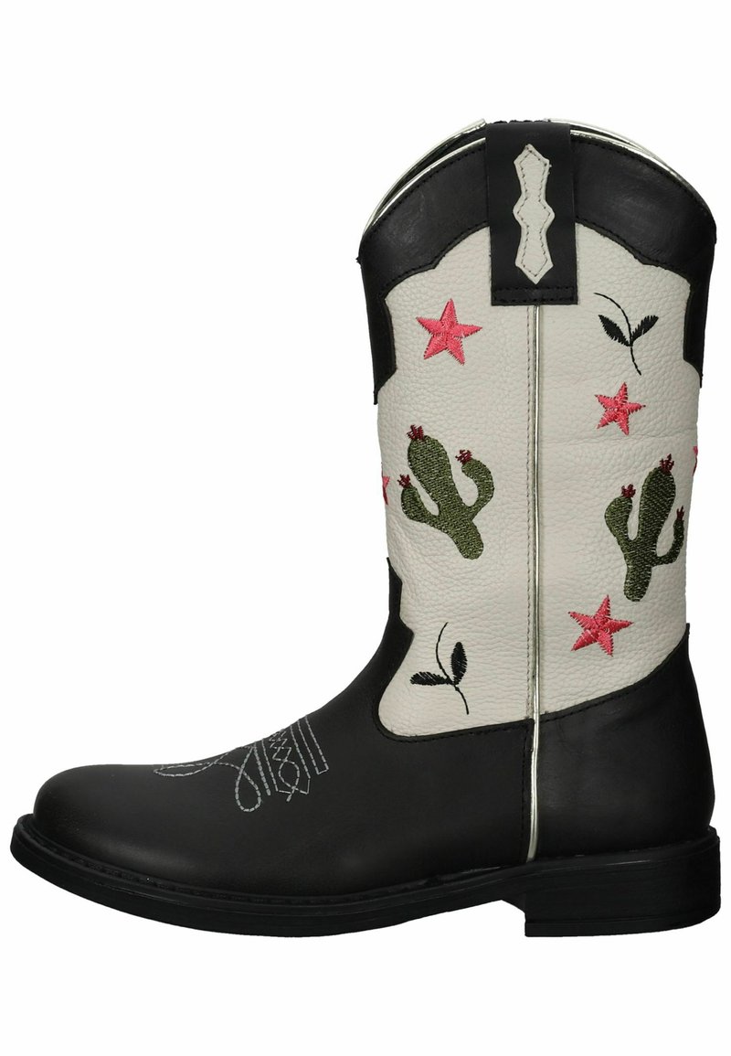 Jochie & Freaks BEA - Cowboy-/Bikerlaarzen - Grey