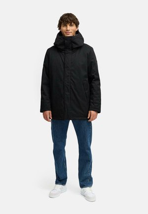 TWILL YOUMODO - Wintermantel - black