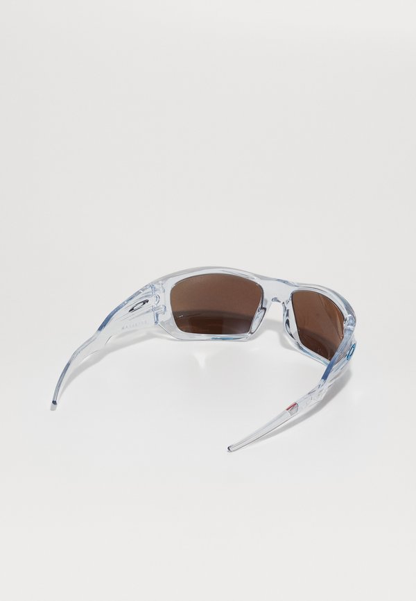 MASSETER UNISEX - Sunglasses - polished clear2