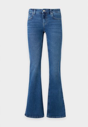 ONLY, ONLPHOEBE - Jean flare - medium blue denim