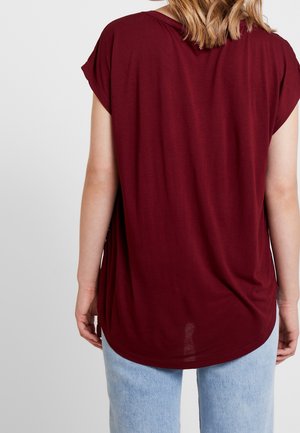 Blouse - multi-coloured