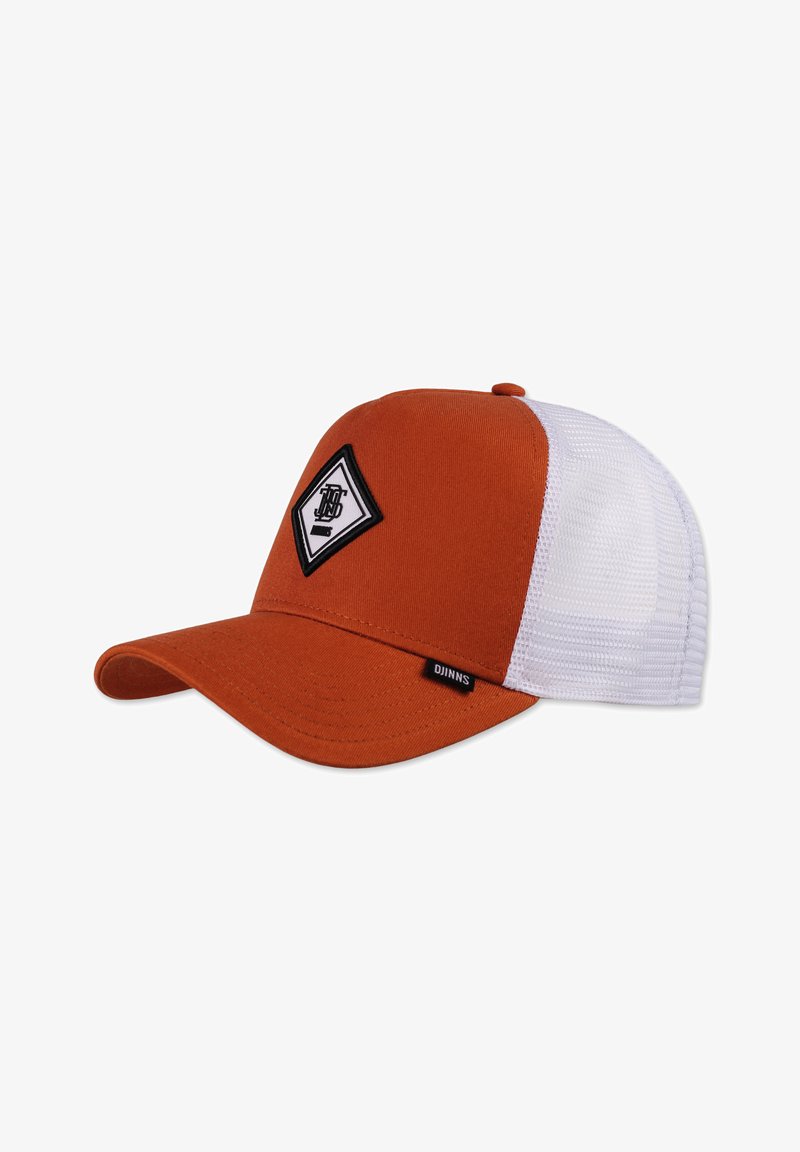 Djinn's TRUCKER HFT MATCH DNC - Sapka - rost