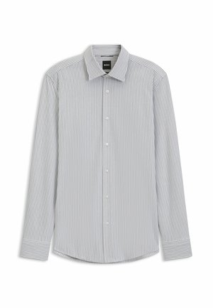 BOSS, Chemise - open green seven