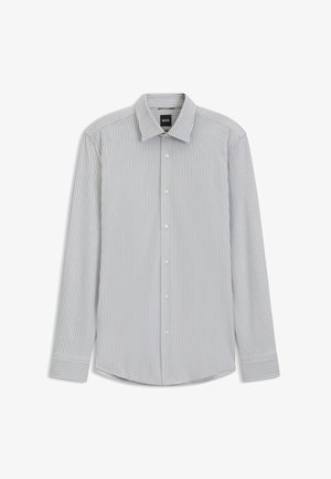BOSS, Chemise - open green seven